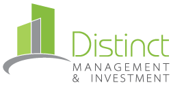Distinct Investments Logo